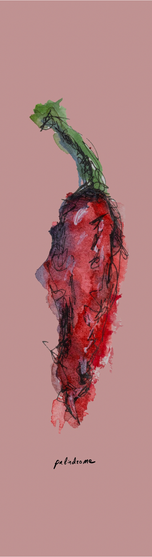 Twin Shape Deck - Ghost