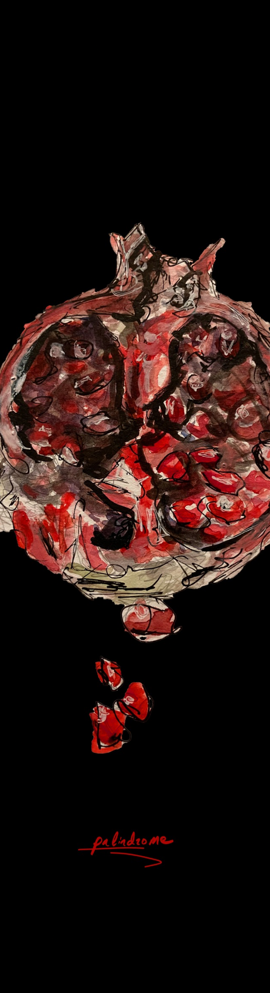 Twin Shape Deck - Persephone