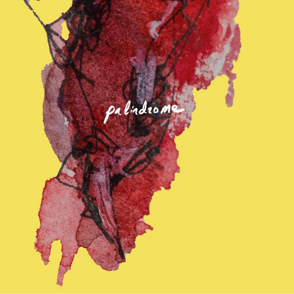 Twin Shape Deck - Yellow Ghost