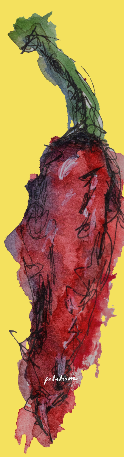 Twin Shape Deck - Yellow Ghost