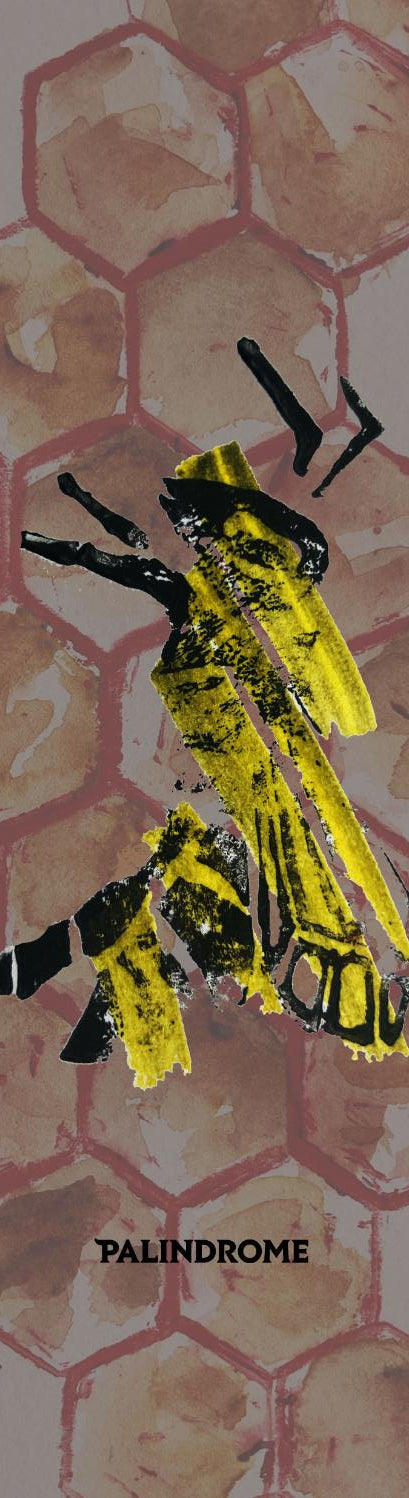 Twin Shape Deck - Sting