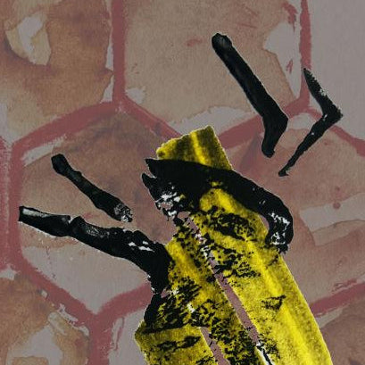 Twin Shape Deck - Sting