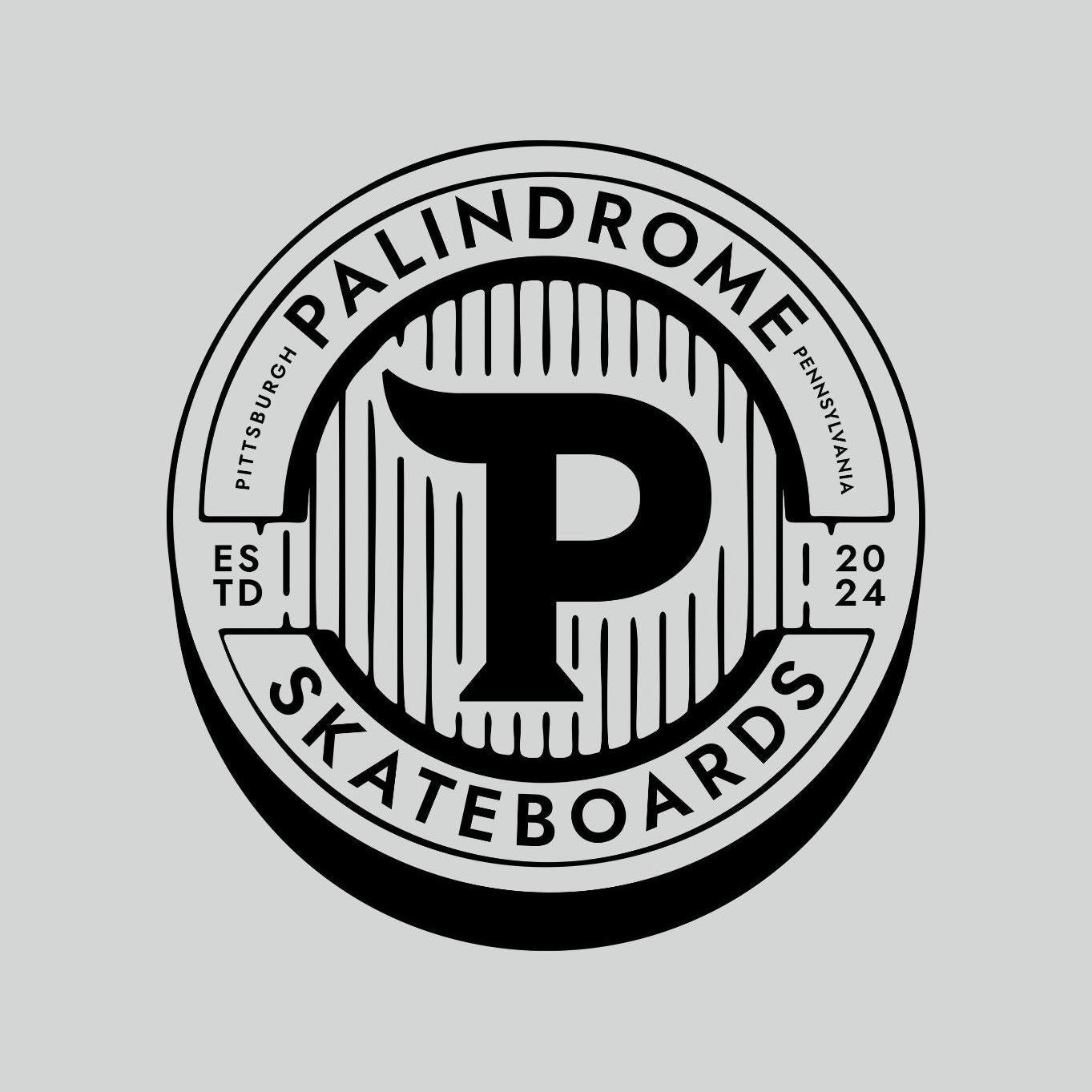 Twin Shape Deck - Off-White Circle Logo