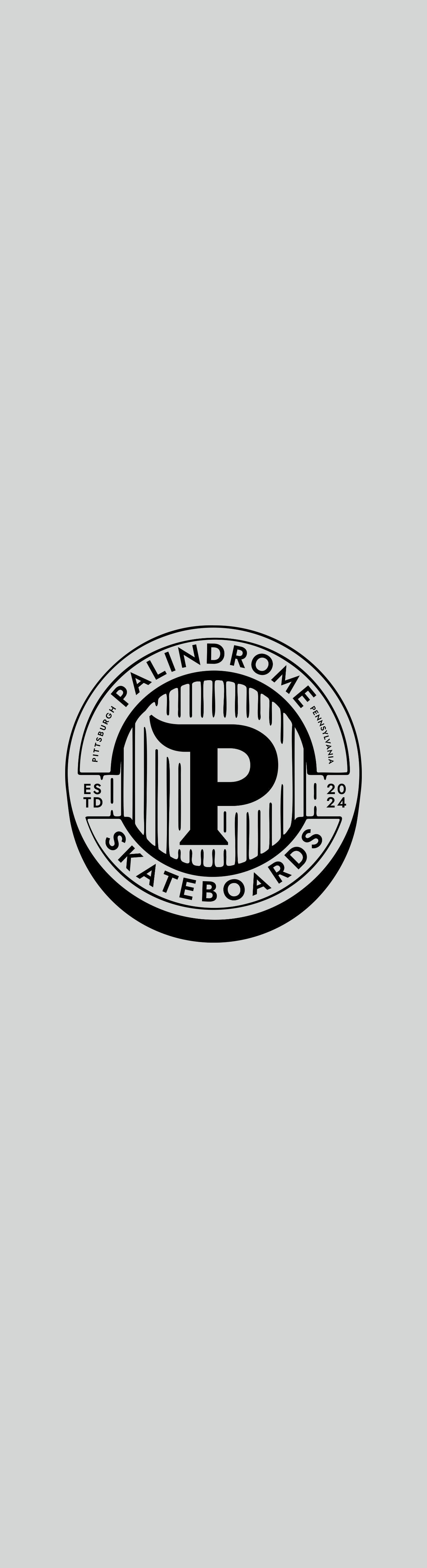 Twin Shape Deck - Off-White Circle Logo
