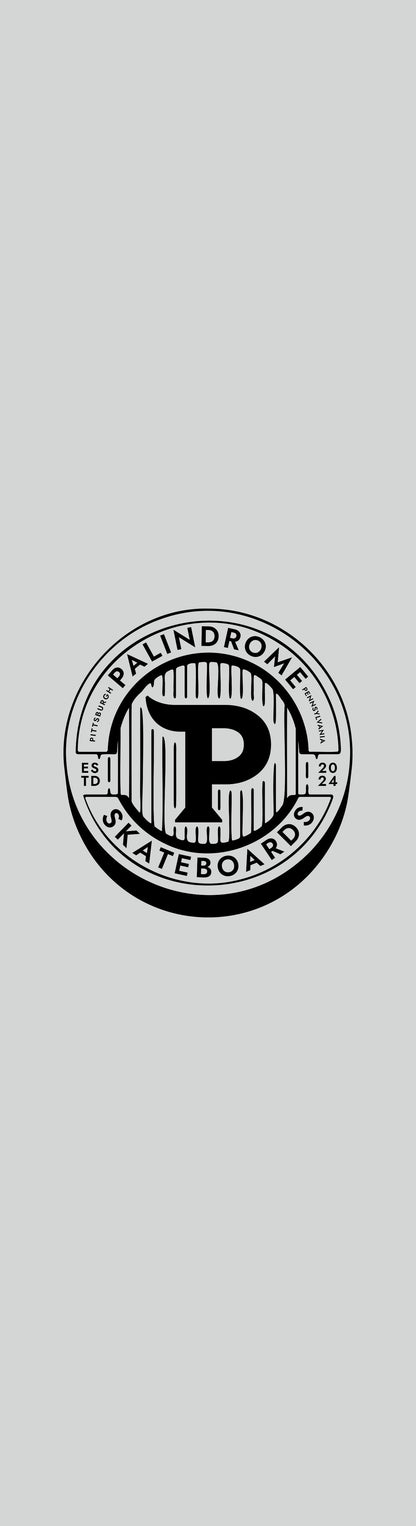 Twin Shape Deck - Off-White Circle Logo